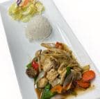 Best Ginger Lunch Special in Costa Mesa, CA