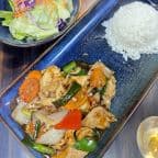 Best Cashew Nut Lunch Special in Costa Mesa, CA