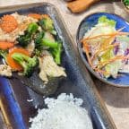 Best Broccoli Lunch Special in Costa Mesa, CA