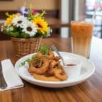 Best Fried Calamari in Costa Mesa, CA