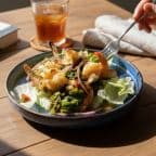 Best Spicy Shrimp Salad in Costa Mesa, CA