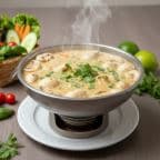 Best Spicy Shrimp Coconut Soup in Costa Mesa, CA