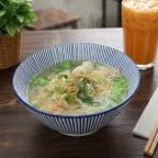 Best Shrimp Wonton Soup with Egg Noodle in Costa Mesa, CA