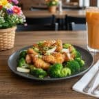 Best Orange Chicken in Costa Mesa, CA