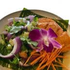 Best Thai Salmon Salad in Costa Mesa, CA