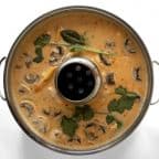 Best Spicy Shrimp Coconut Soup in Costa Mesa, CA