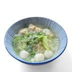 Best Shrimp Wonton Soup with Egg Noodle in Costa Mesa, CA