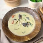 Best Green Curry in Costa Mesa, CA