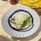 Best Fried Banana with Vanilla Ice Cream in Costa Mesa, CA