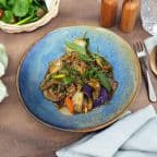 Best Spicy Eggplant in Costa Mesa, CA