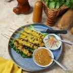 Best Chicken Sate in Costa Mesa, CA