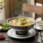 Best Large Spicy Seafood Coconut Soup in Costa Mesa, CA