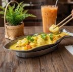 Best Yellow Curry Fish Delight in Costa Mesa, CA